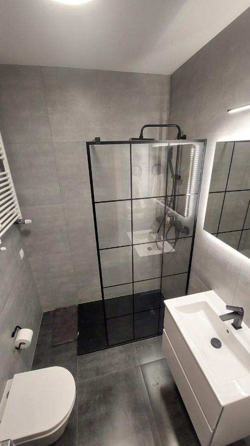 Laguna24 Jezioro Zywieckie Klimatyzowany Apartament 40 M2 扎热切 外观 照片