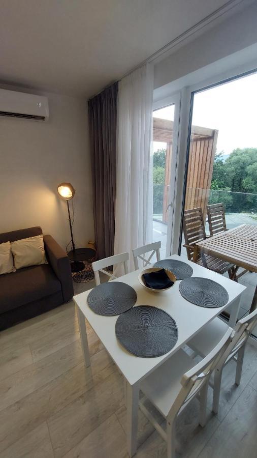 Laguna24 Jezioro Zywieckie Klimatyzowany Apartament 40 M2 扎热切 外观 照片
