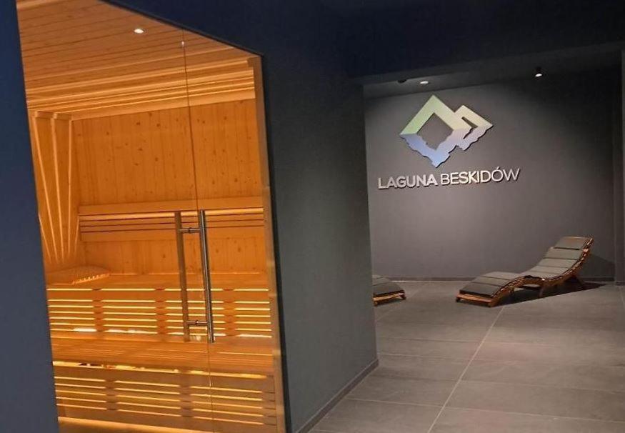 Laguna24 Jezioro Zywieckie Klimatyzowany Apartament 40 M2 扎热切 外观 照片