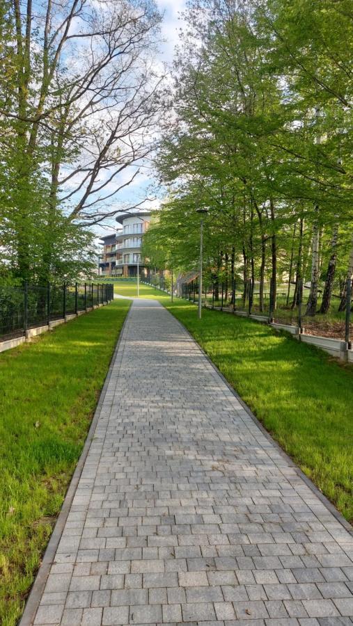 Laguna24 Jezioro Zywieckie Klimatyzowany Apartament 40 M2 扎热切 外观 照片