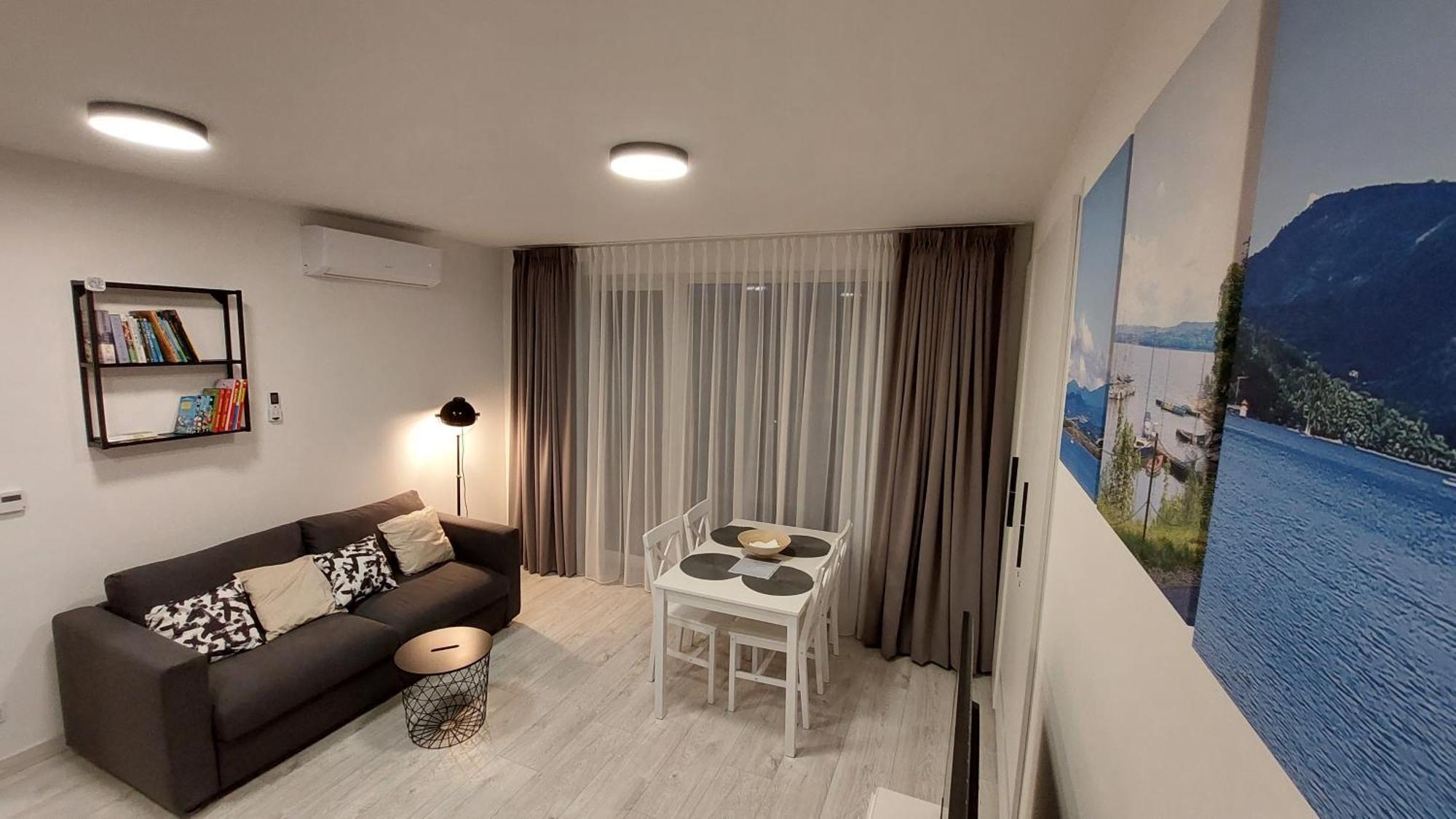 Laguna24 Jezioro Zywieckie Klimatyzowany Apartament 40 M2 扎热切 外观 照片